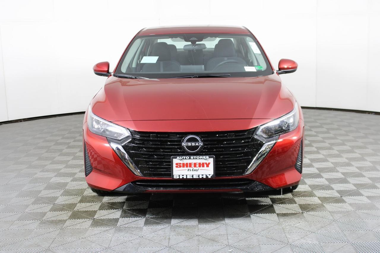 2025 Nissan Sentra SV Manassas VA