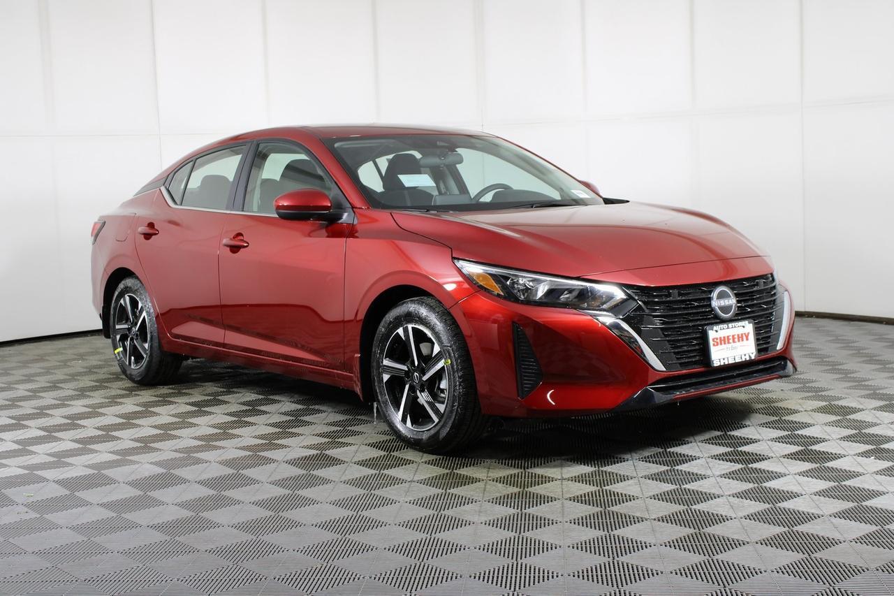 2025 Nissan Sentra
