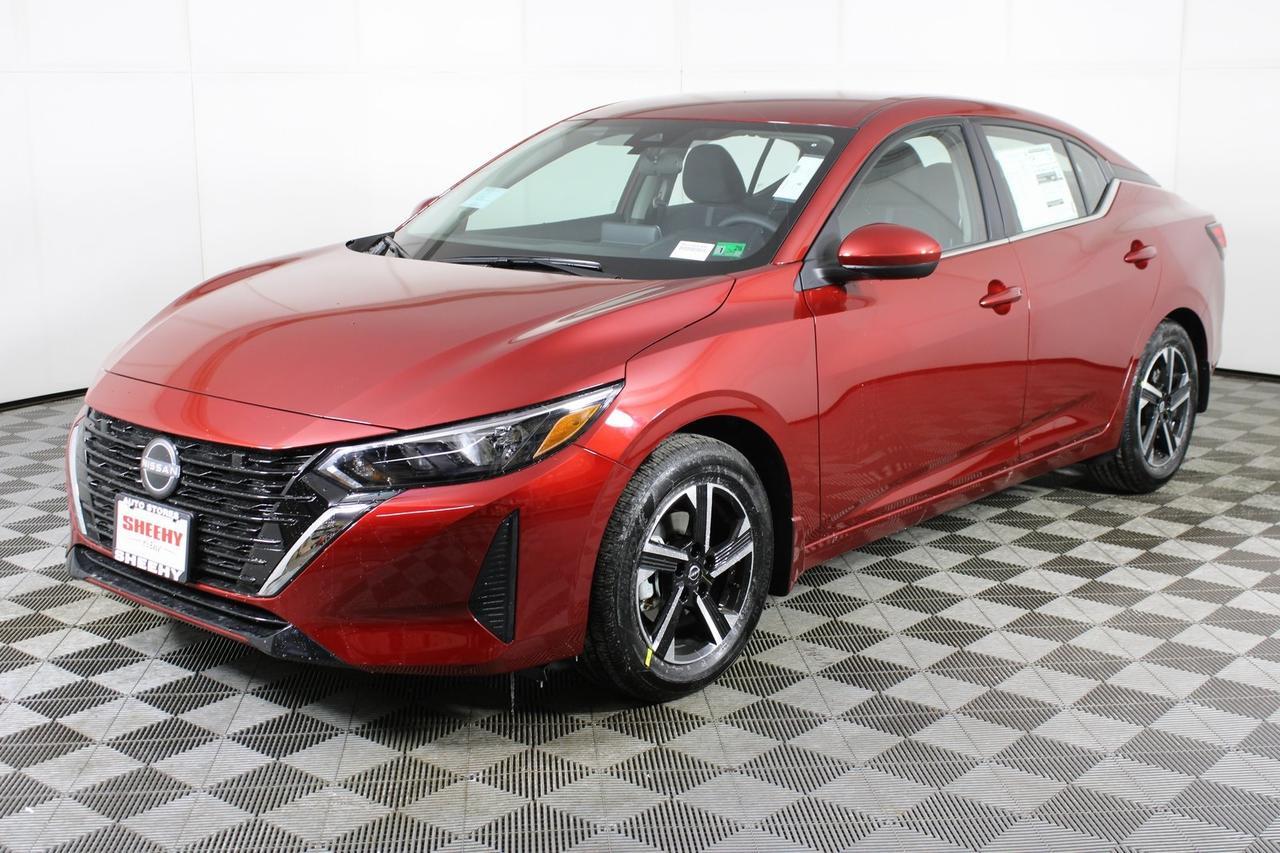 2025 Nissan Sentra SV Manassas VA