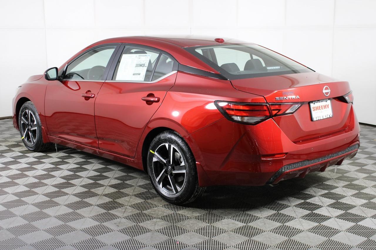 2025 Nissan Sentra SV Manassas VA