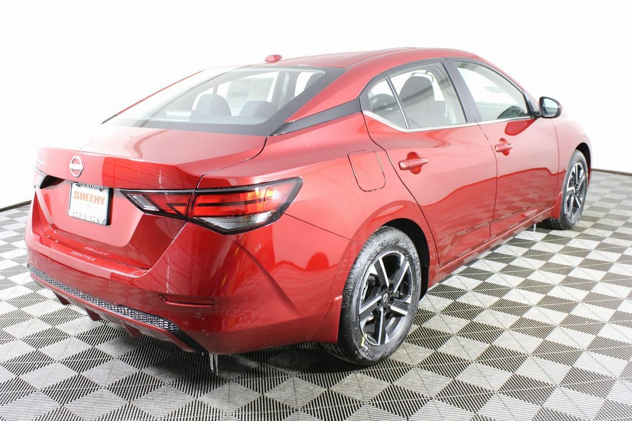 2025 Nissan Sentra SV Manassas VA