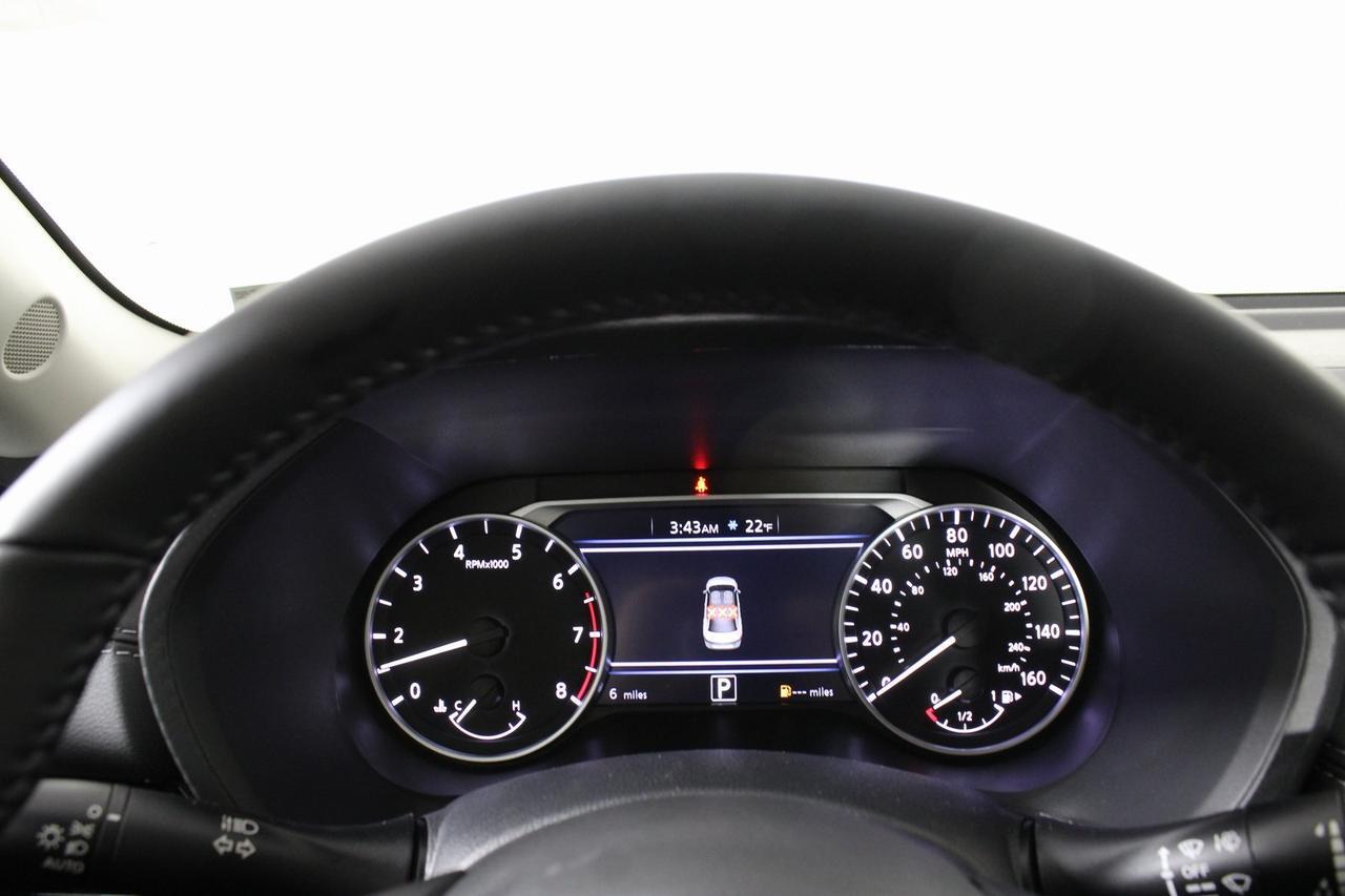 2025 Nissan Sentra SV Manassas VA