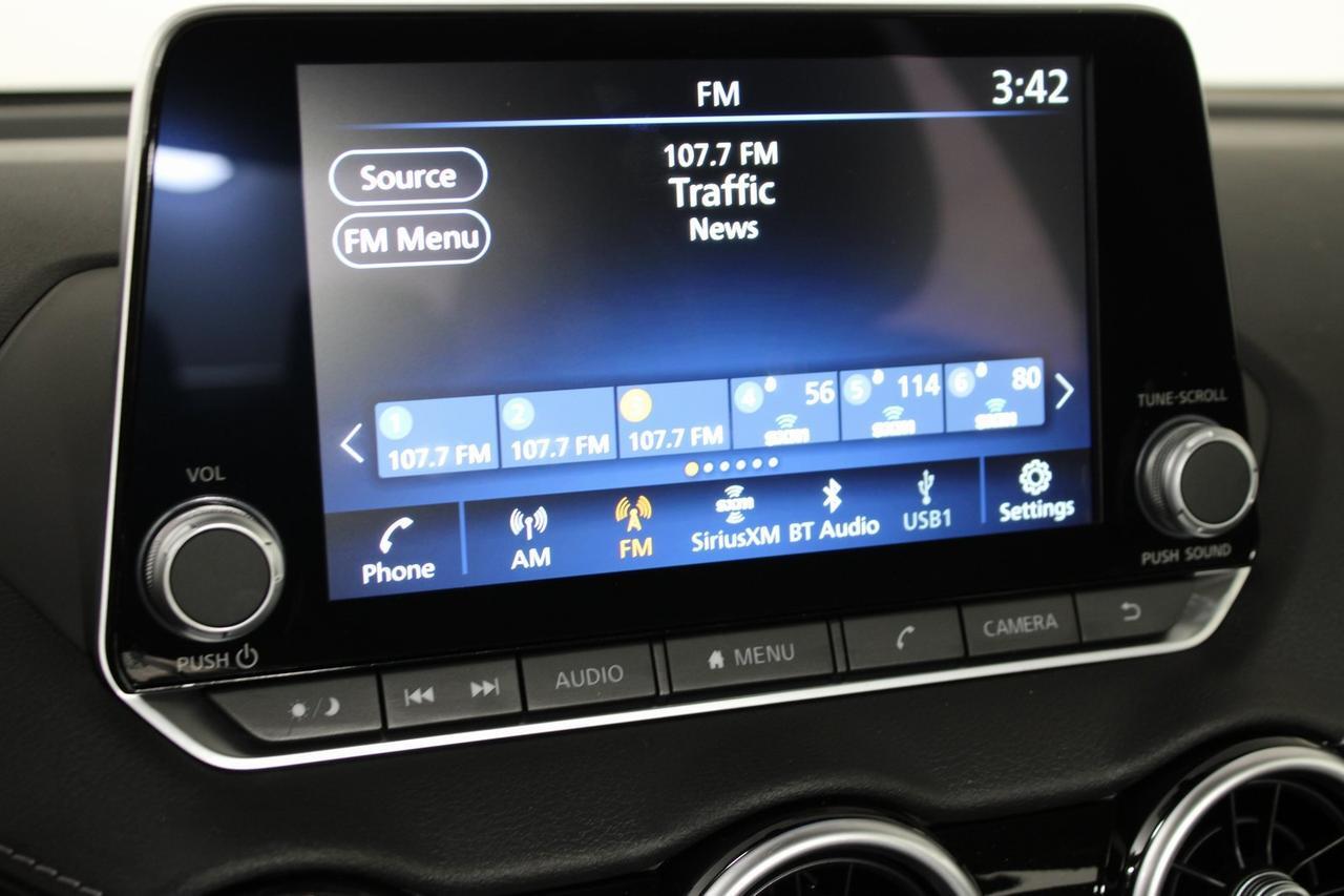 2025 Nissan Sentra SV Manassas VA