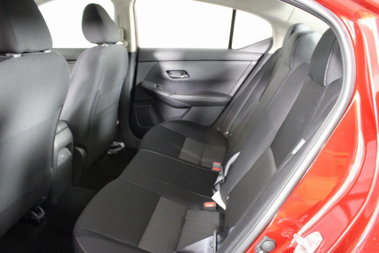 2025 Nissan Sentra SV Manassas VA