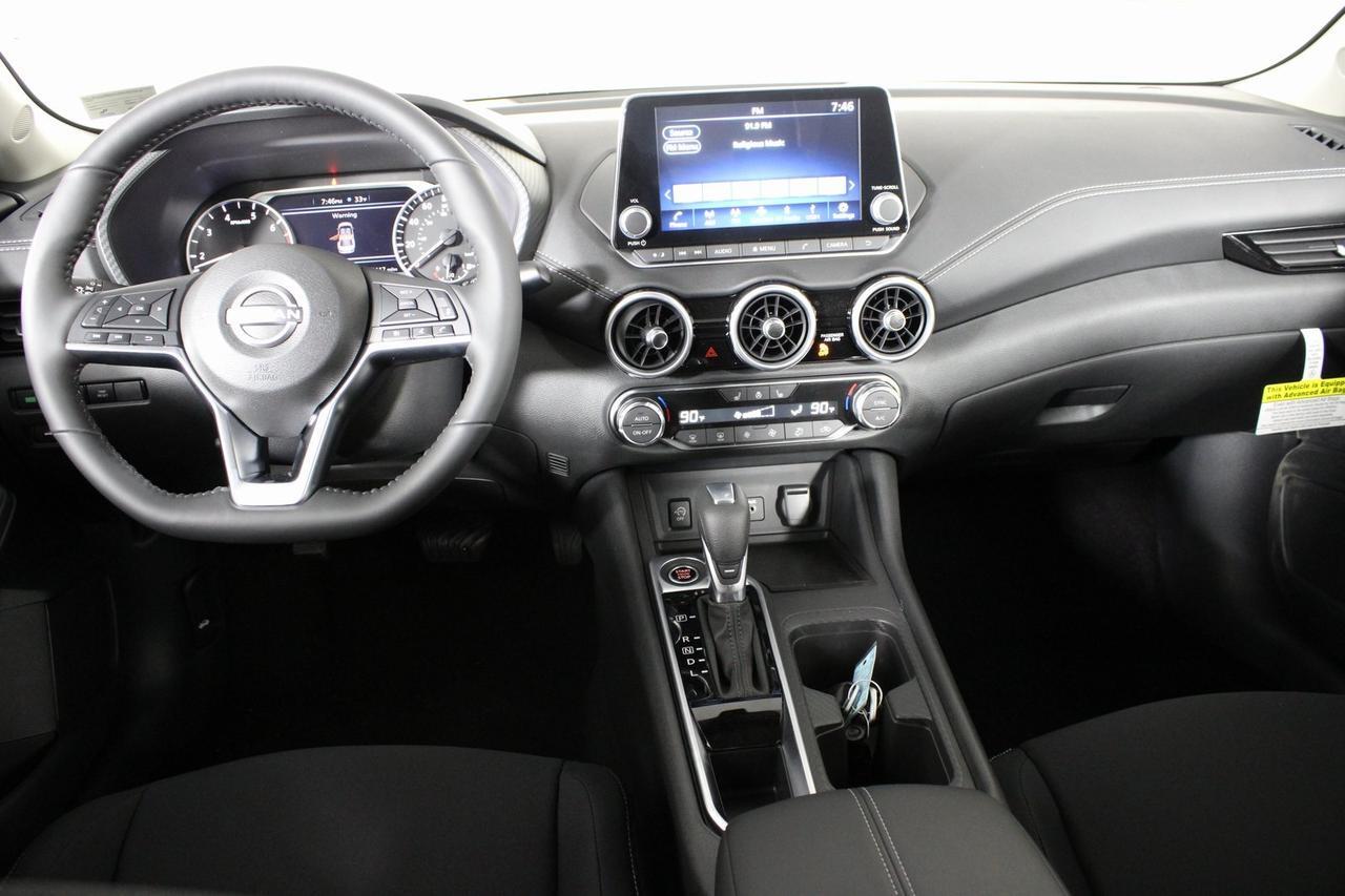 2025 Nissan Sentra SV Manassas VA