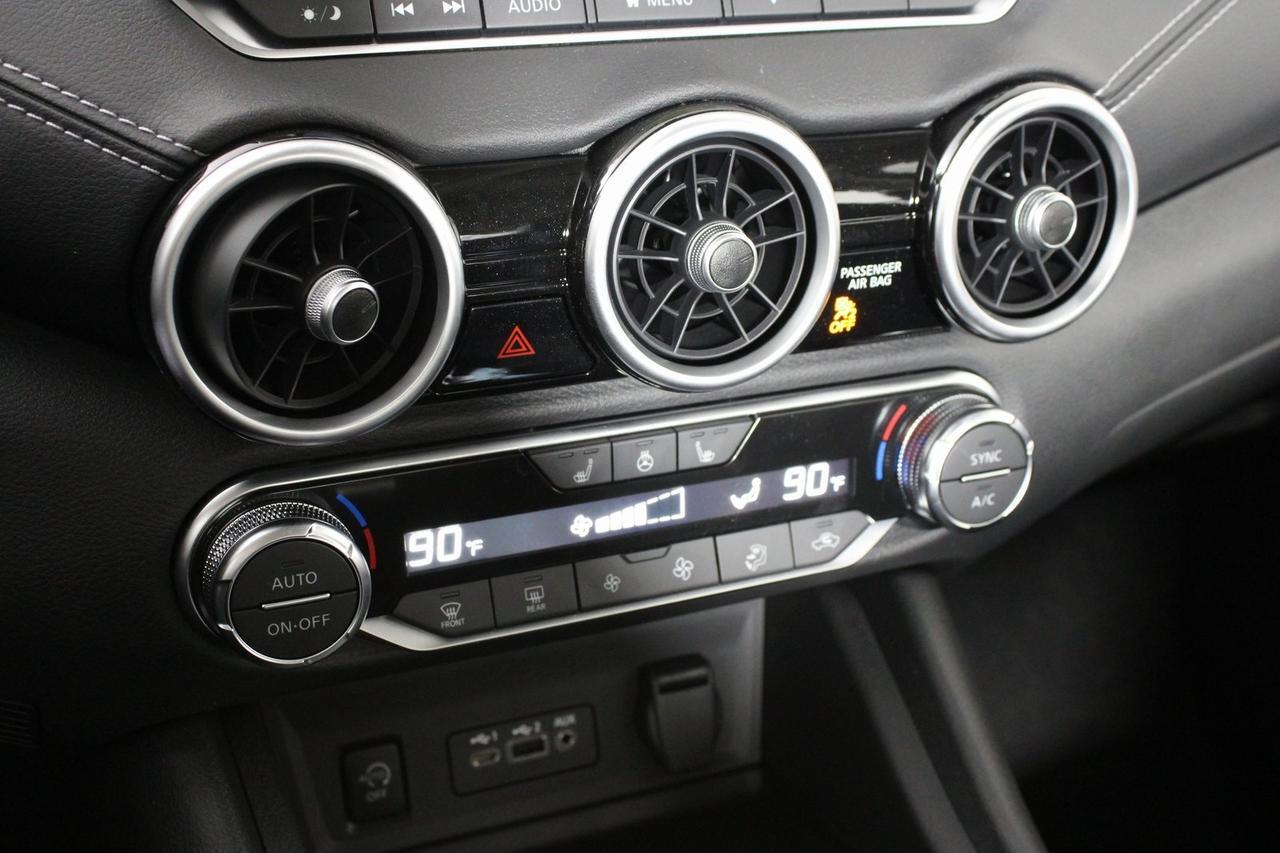 2025 Nissan Sentra SV Manassas VA