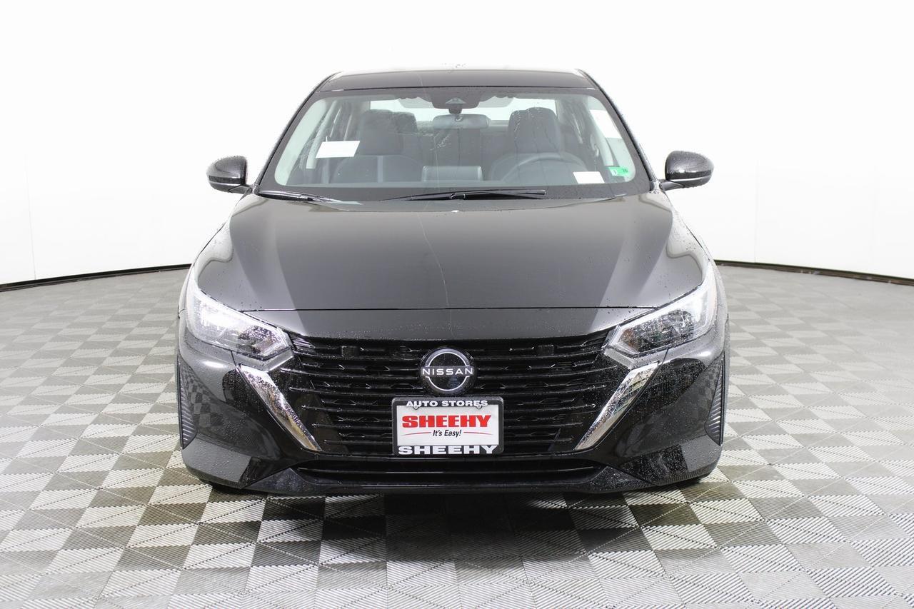 2025 Nissan Sentra SV Manassas VA