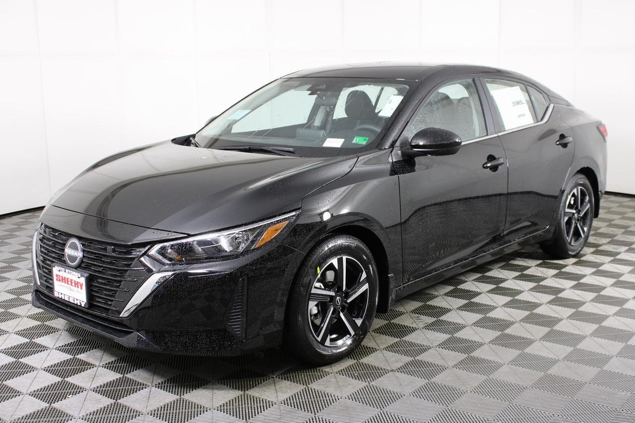 2025 Nissan Sentra SV Manassas VA