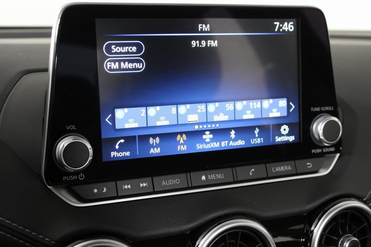 2025 Nissan Sentra SV Manassas VA