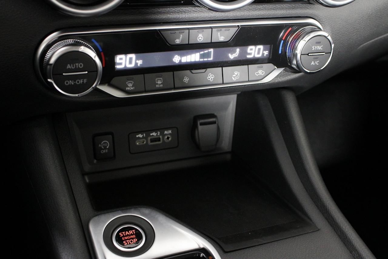 2025 Nissan Sentra SV Manassas VA