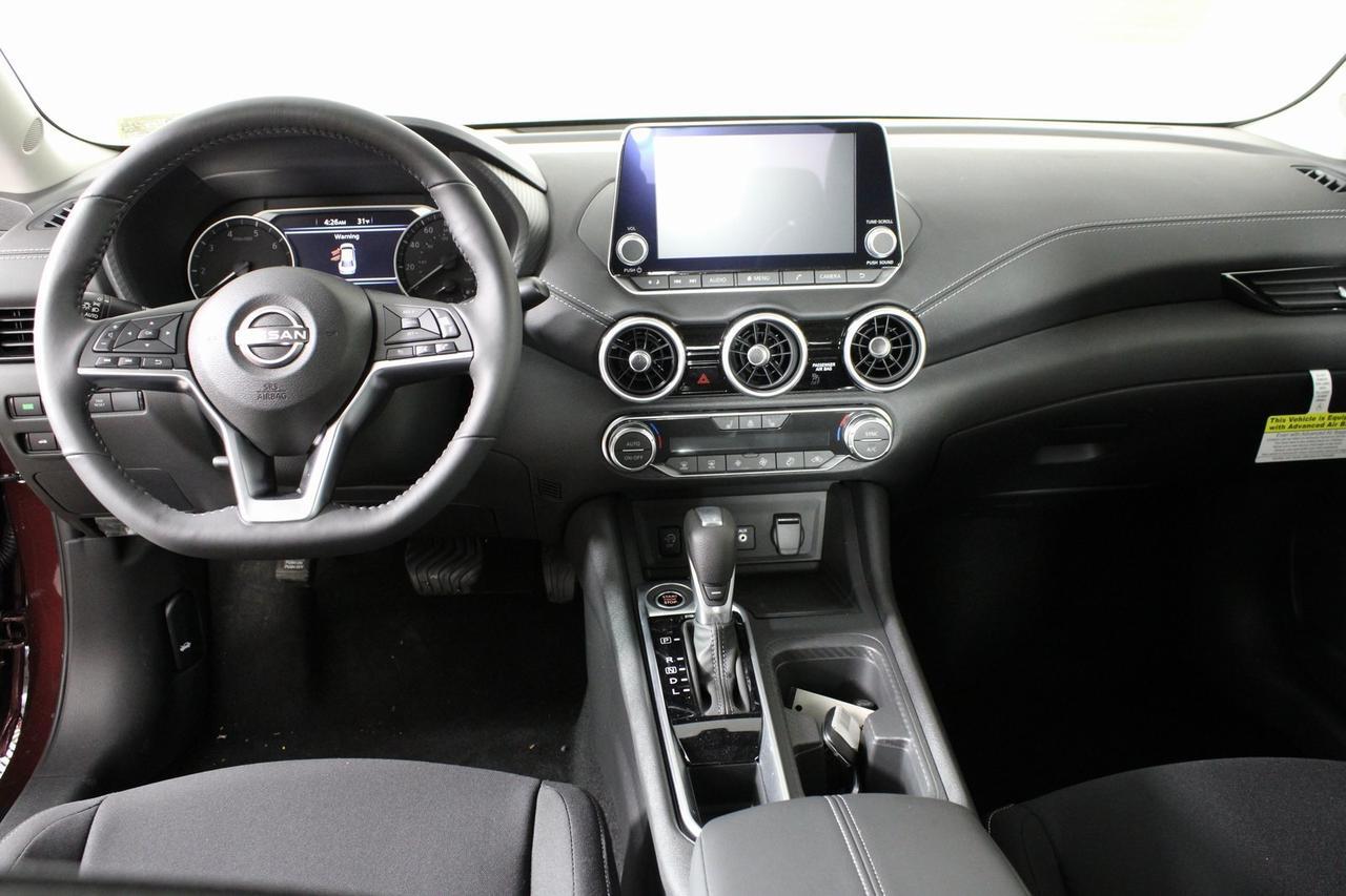 2025 Nissan Sentra SV Manassas VA
