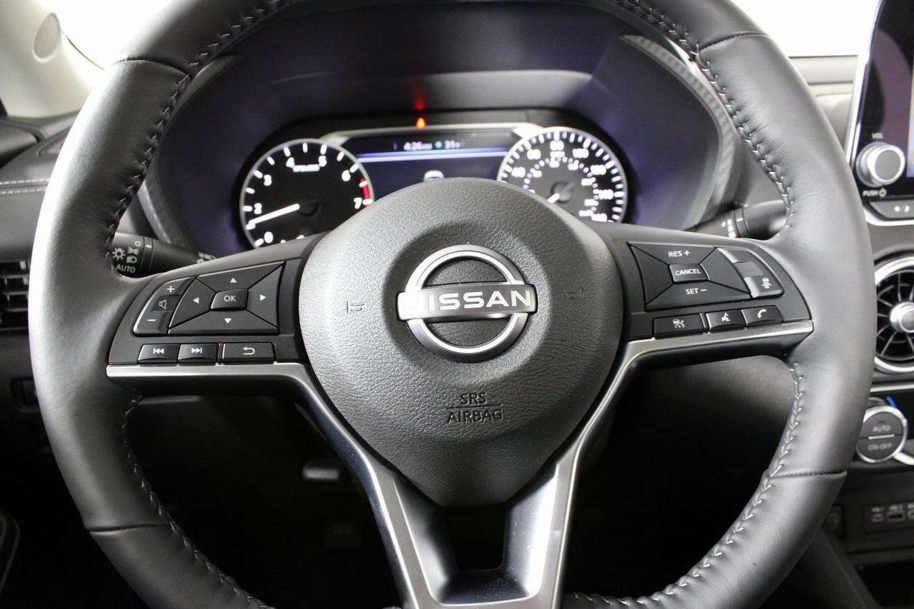 2025 Nissan Sentra SV Manassas VA