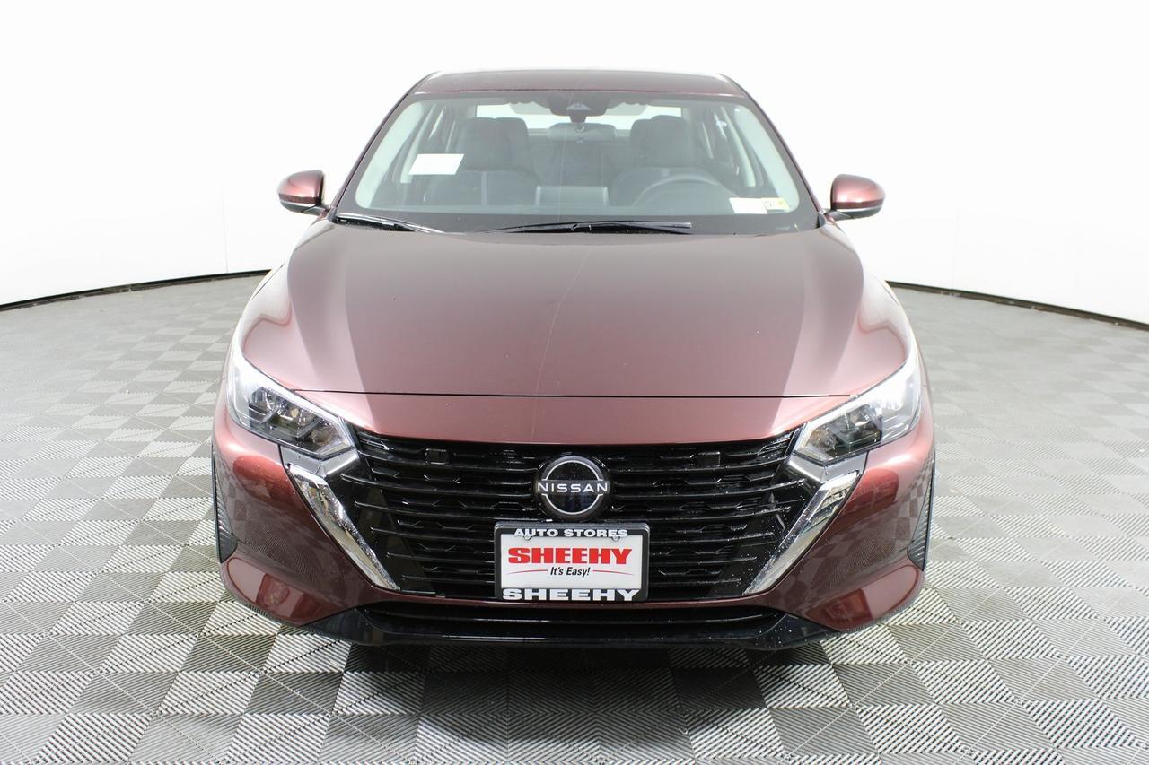 2025 Nissan Sentra SV Manassas VA