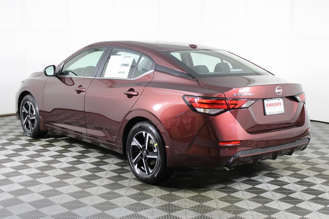 2025 Nissan Sentra SV Manassas VA