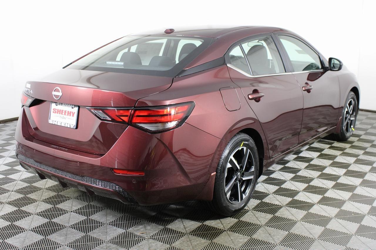 2025 Nissan Sentra SV Manassas VA