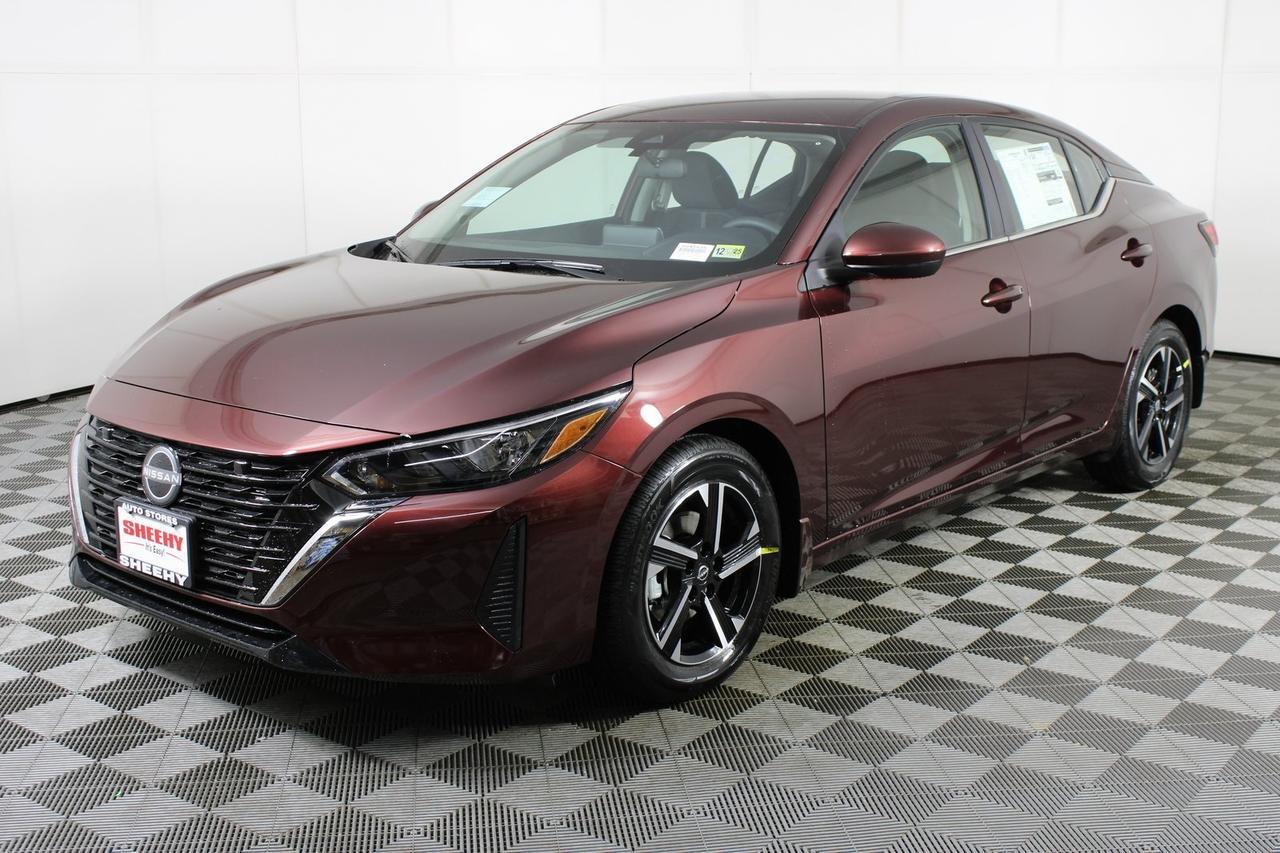 2025 Nissan Sentra SV Manassas VA