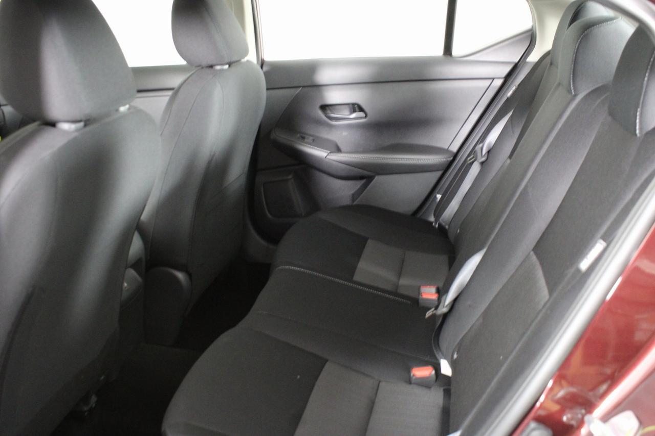 2025 Nissan Sentra SV Manassas VA