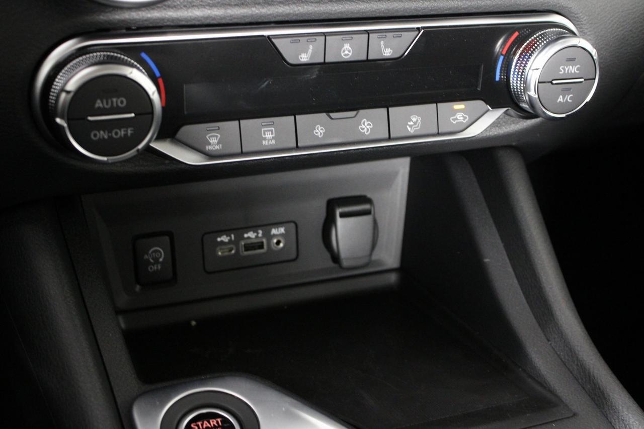 2025 Nissan Sentra SV Manassas VA