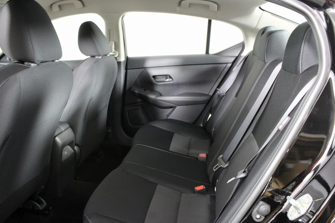 2025 Nissan Sentra SV Manassas VA