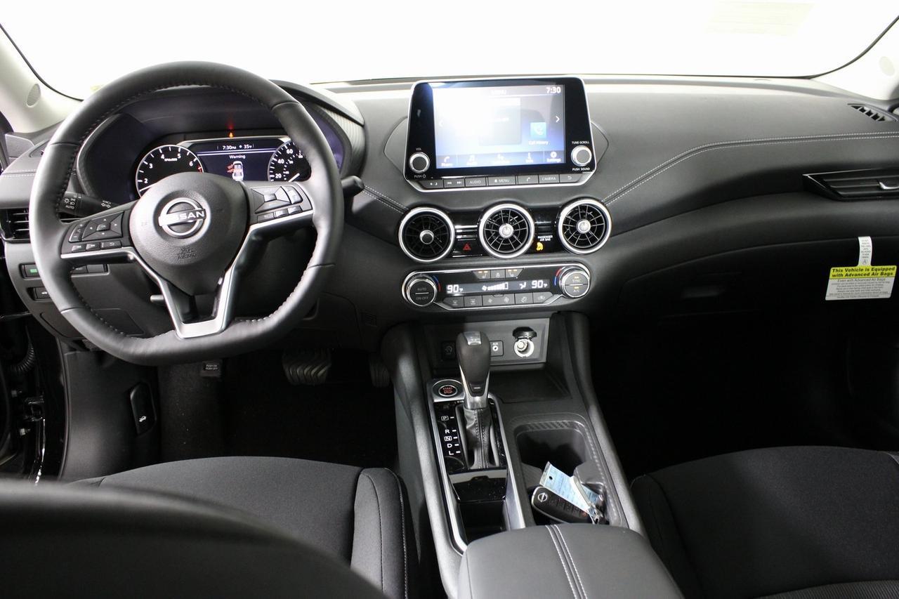 2025 Nissan Sentra SV Manassas VA