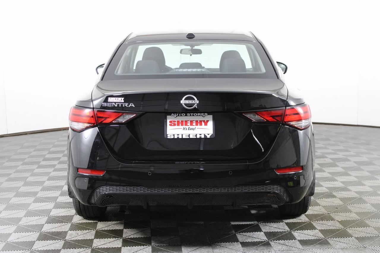 2025 Nissan Sentra SV Manassas VA