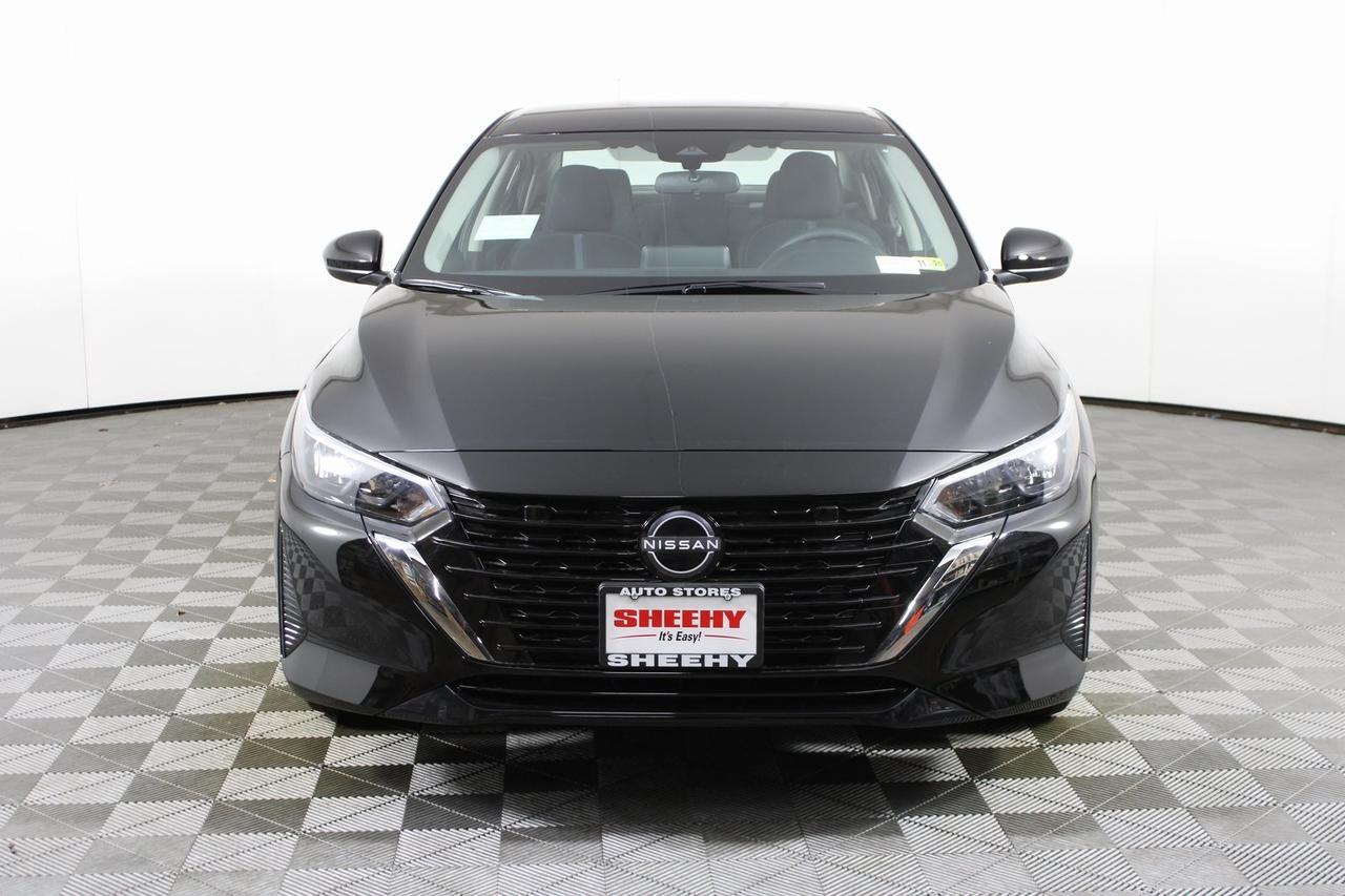 2025 Nissan Sentra SV Manassas VA