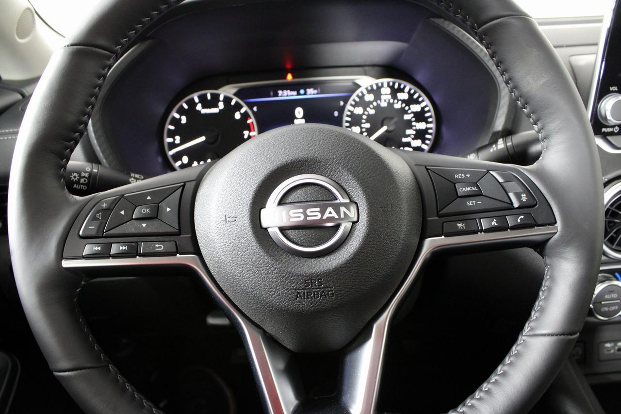 2025 Nissan Sentra SV Manassas VA