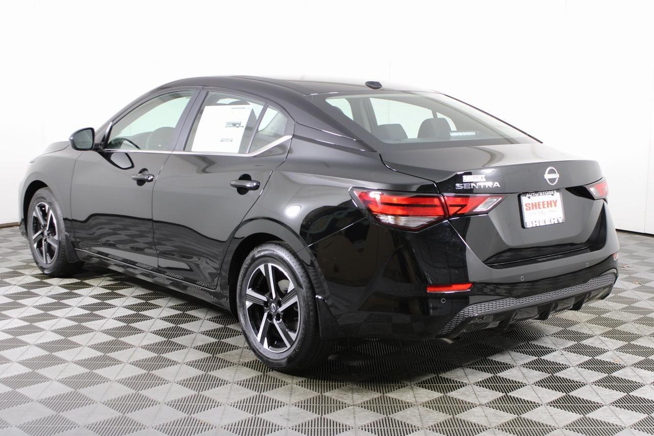 2025 Nissan Sentra SV Manassas VA