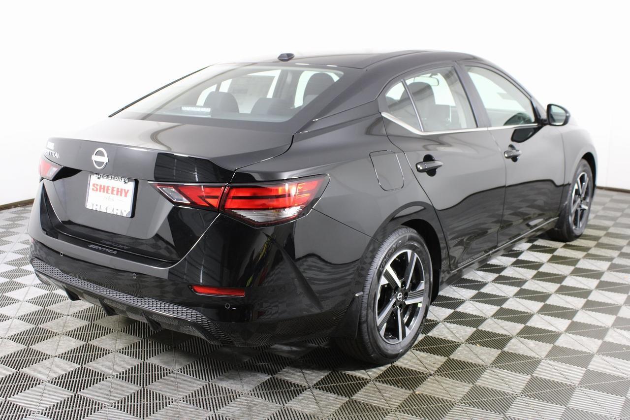 2025 Nissan Sentra SV Manassas VA