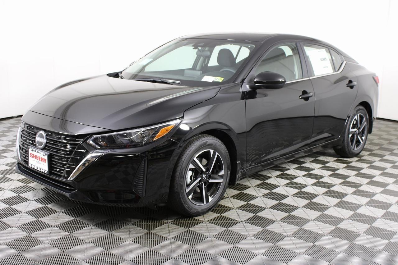 2025 Nissan Sentra SV Manassas VA