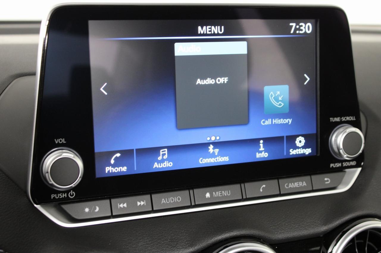 2025 Nissan Sentra SV Manassas VA