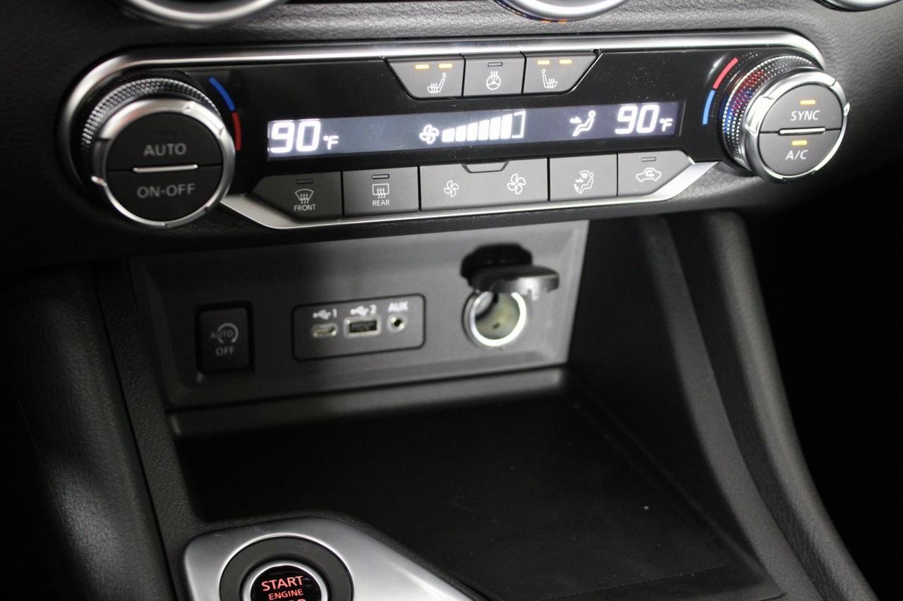 2025 Nissan Sentra SV Manassas VA