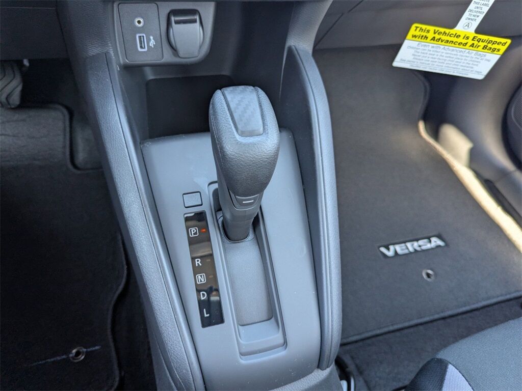2025 Nissan Versa 1.6 S Kennesaw GA