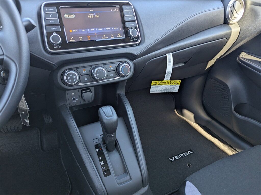 2025 Nissan Versa 1.6 S Kennesaw GA