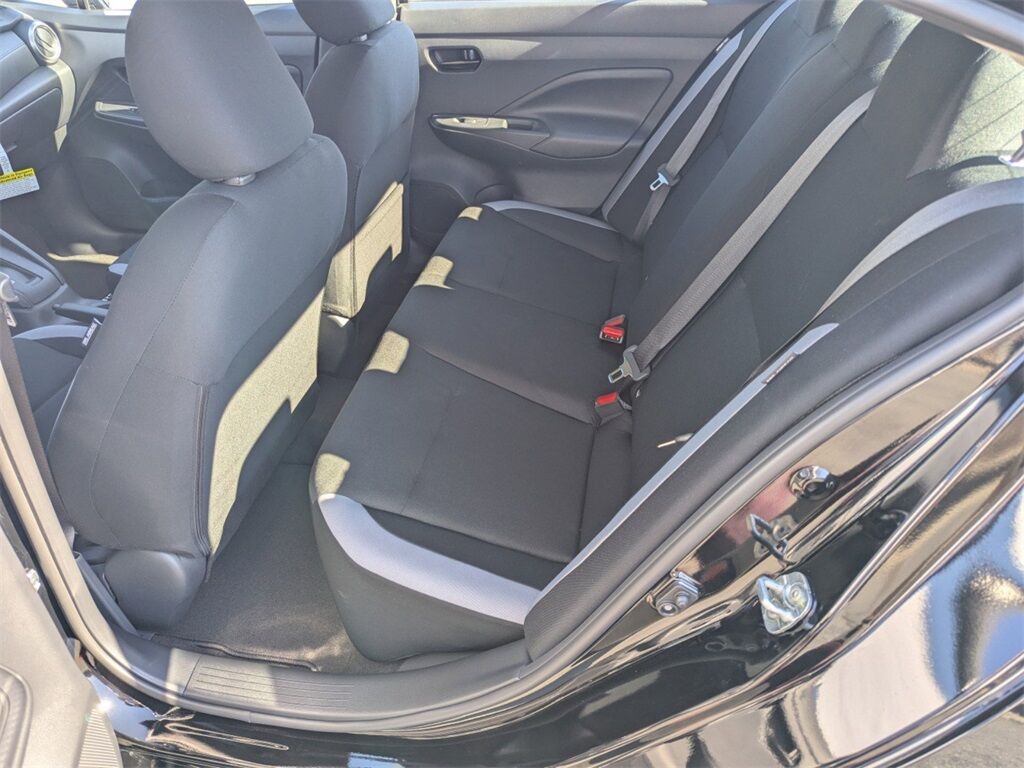 2025 Nissan Versa 1.6 S Kennesaw GA