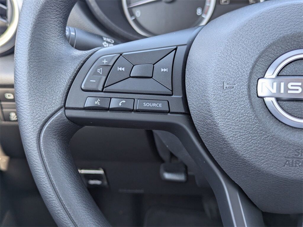 2025 Nissan Versa 1.6 S Kennesaw GA