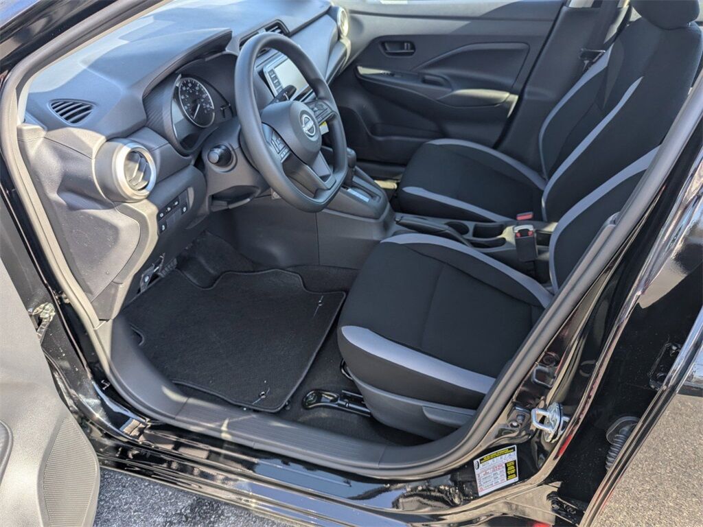 2025 Nissan Versa 1.6 S Kennesaw GA
