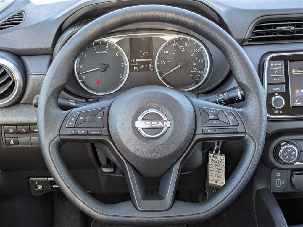2025 Nissan Versa 1.6 S Kennesaw GA