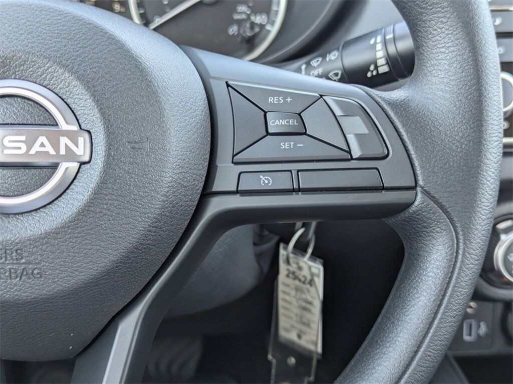 2025 Nissan Versa 1.6 S Kennesaw GA