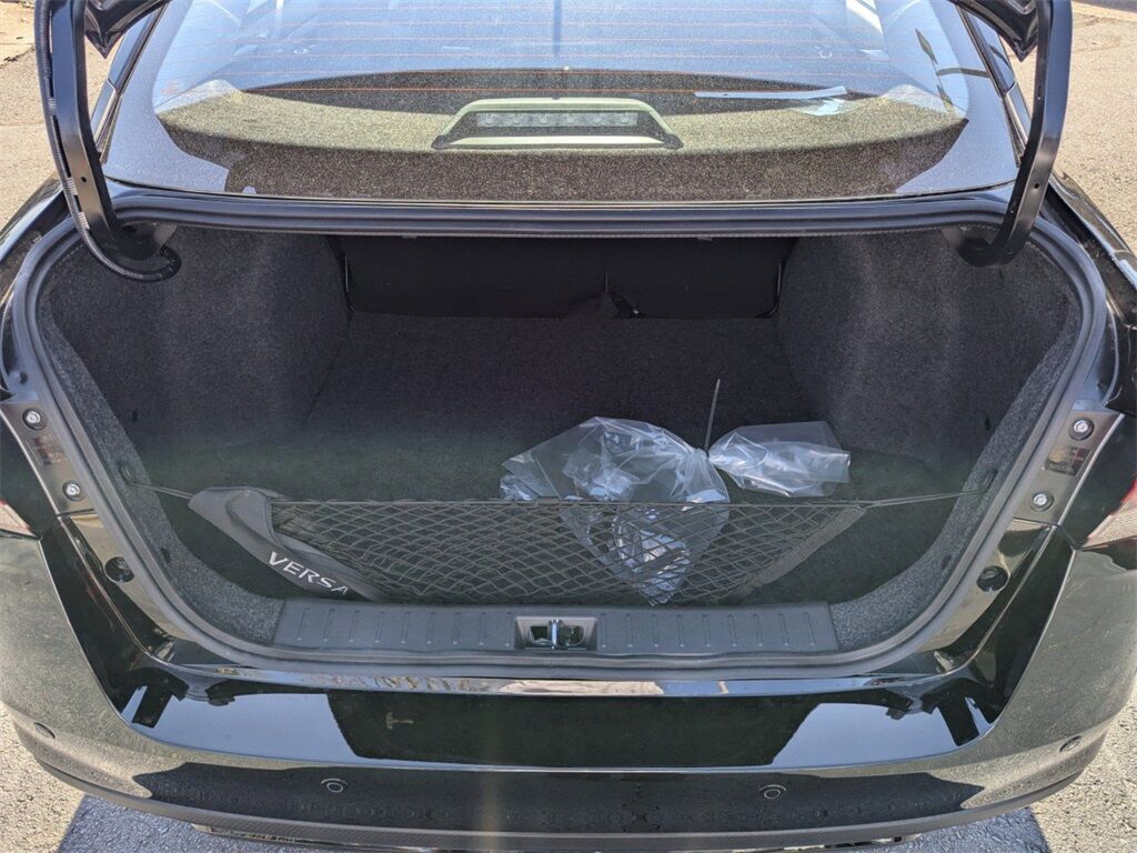 2025 Nissan Versa 1.6 S Kennesaw GA