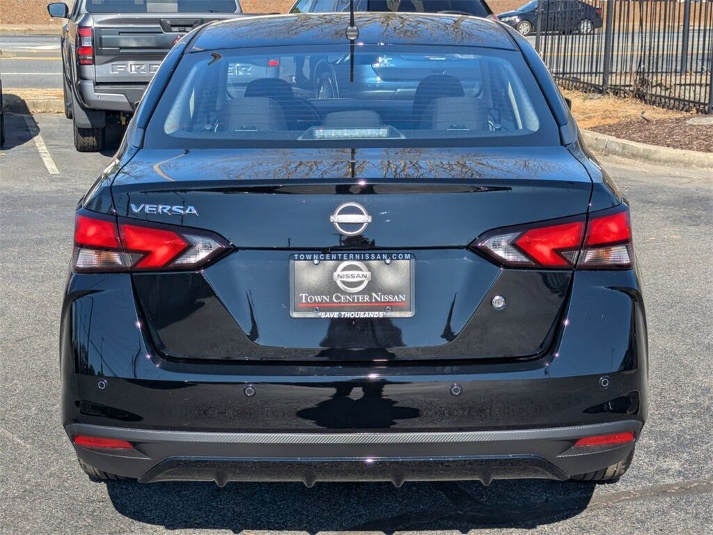 2025 Nissan Versa 1.6 S Kennesaw GA