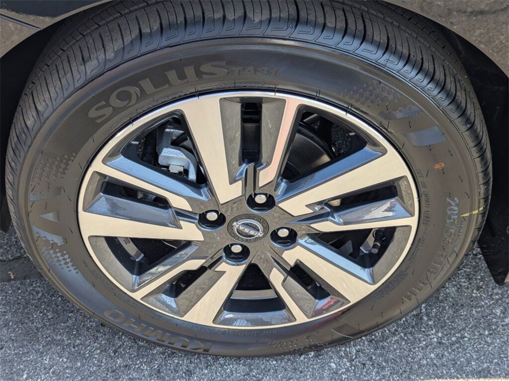 2025 Nissan Versa 1.6 S Kennesaw GA