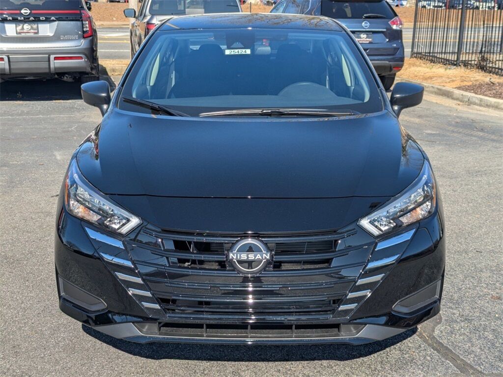 2025 Nissan Versa 1.6 S Kennesaw GA