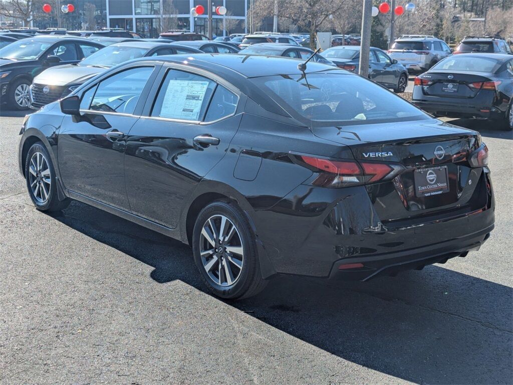 2025 Nissan Versa 1.6 S Kennesaw GA