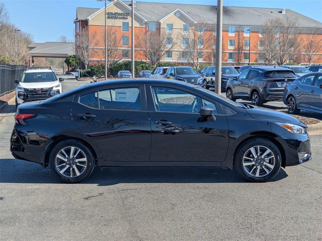 2025 Nissan Versa 1.6 S Kennesaw GA