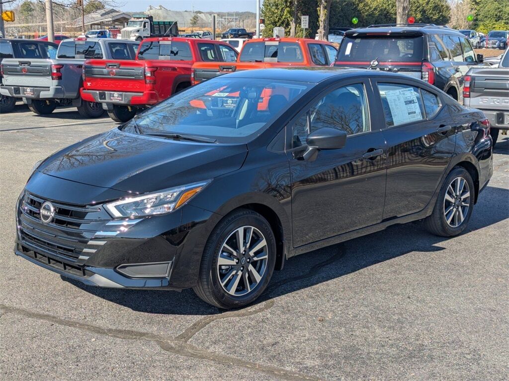 2025 Nissan Versa 1.6 S Kennesaw GA