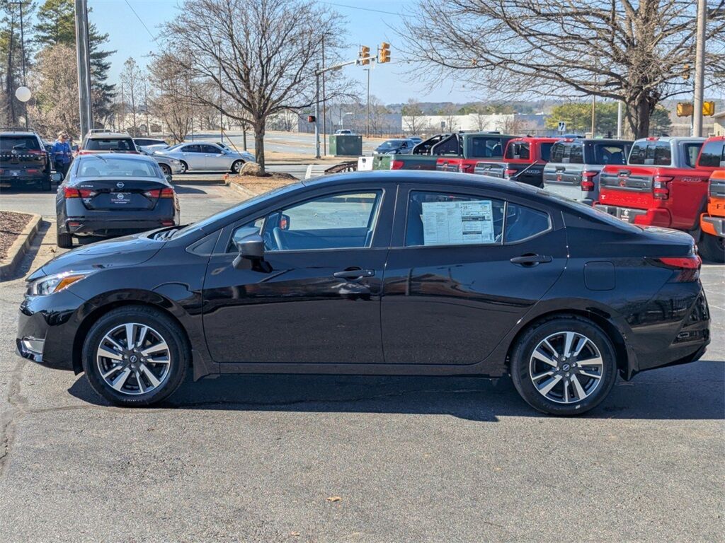 2025 Nissan Versa 1.6 S Kennesaw GA