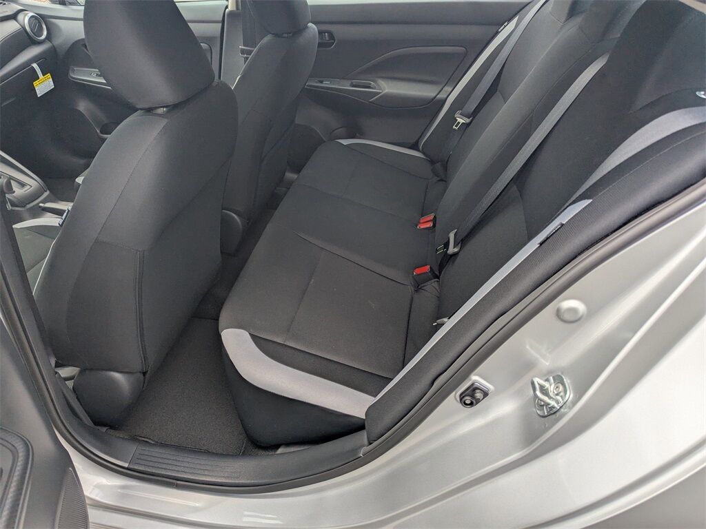 2025 Nissan Versa 1.6 S Kennesaw GA