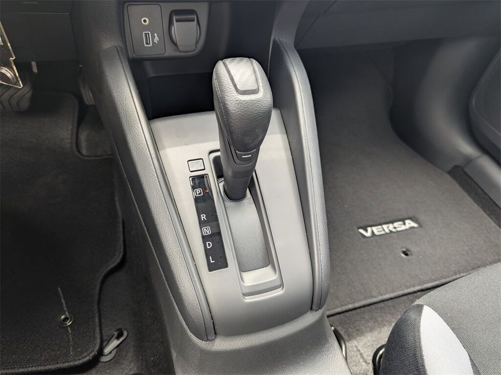 2025 Nissan Versa 1.6 S Kennesaw GA