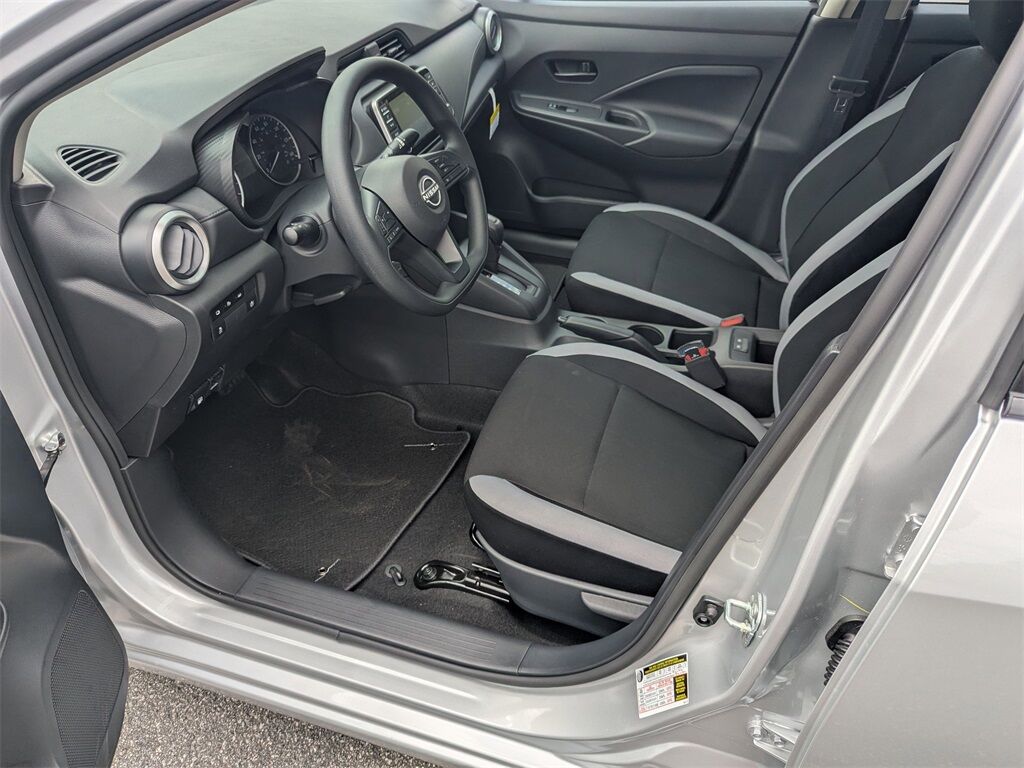 2025 Nissan Versa 1.6 S Kennesaw GA
